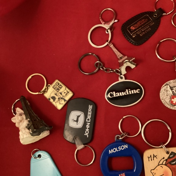 Various keychain lot - Picture 5 of 10